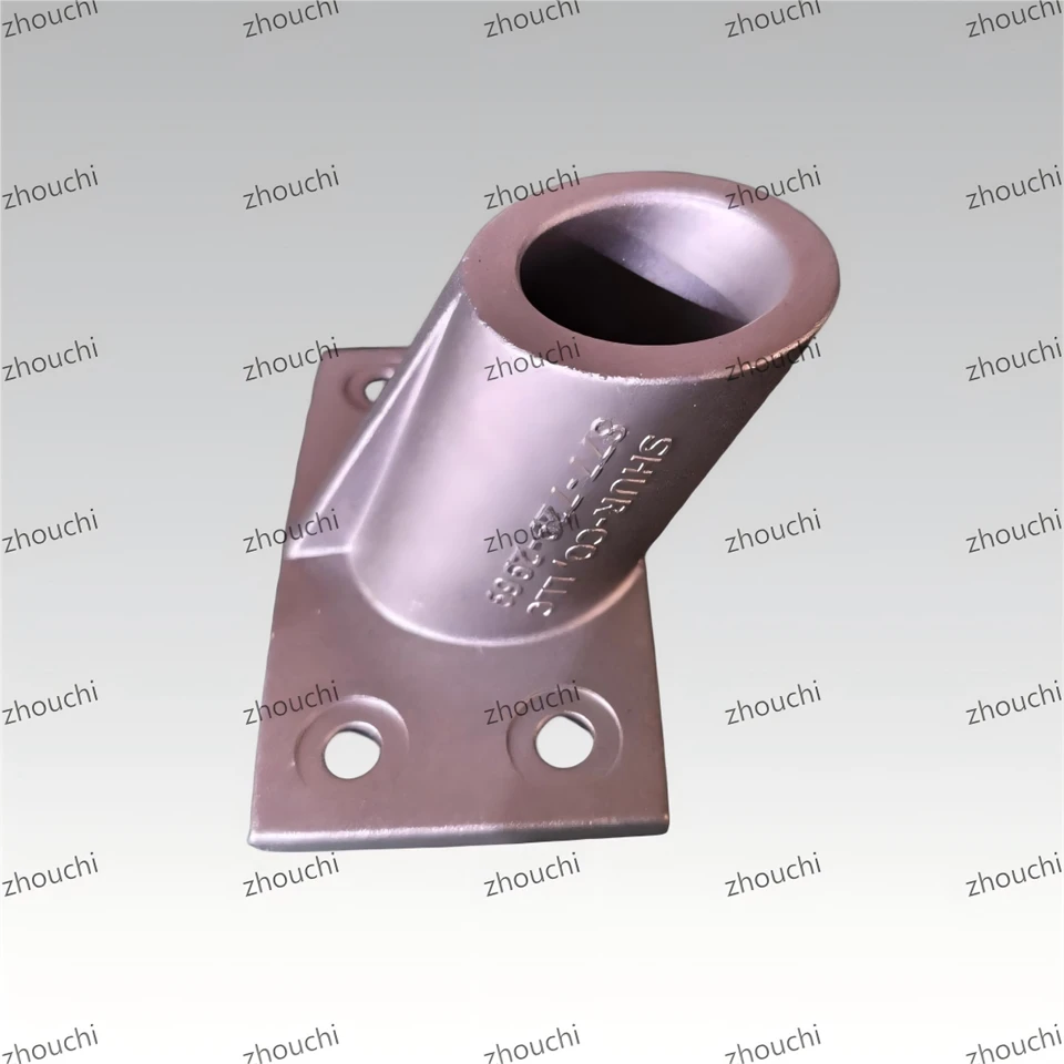 Aluminum Alloy Die-cast Bracket factory Aluminum Alloy Die-cast Bracket factory