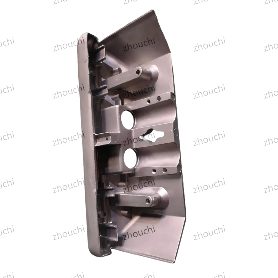 Aluminum Alloy Precision Die-cast Lampshade factory Aluminum Alloy Precision Die-cast Lampshade factory