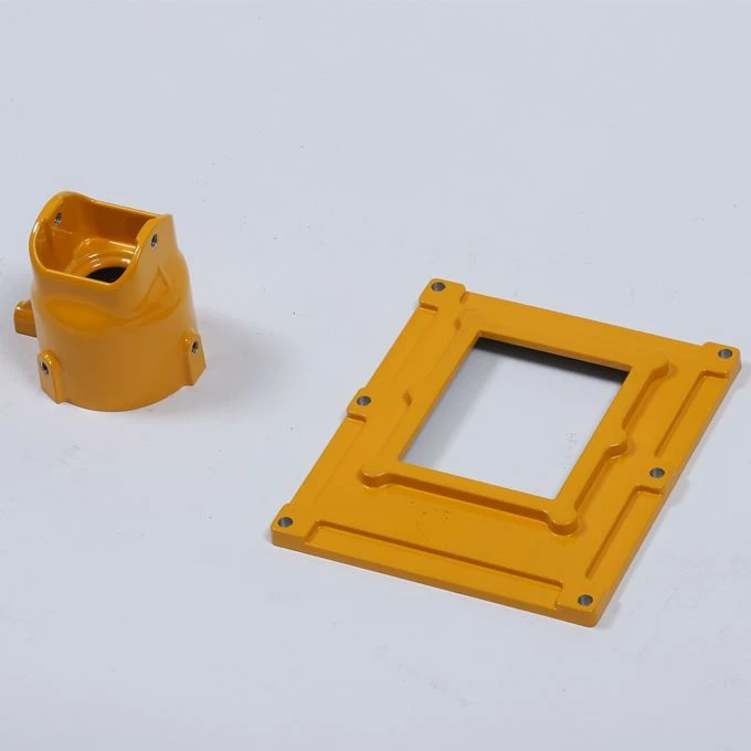 Aluminum Clutch Cover Aluminum Clutch Cover