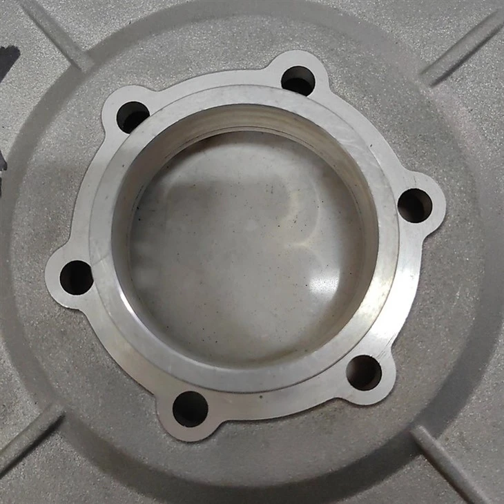 die cast flange die cast flange