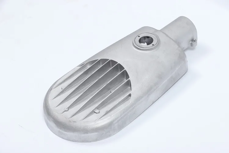 Round LED Light Housing