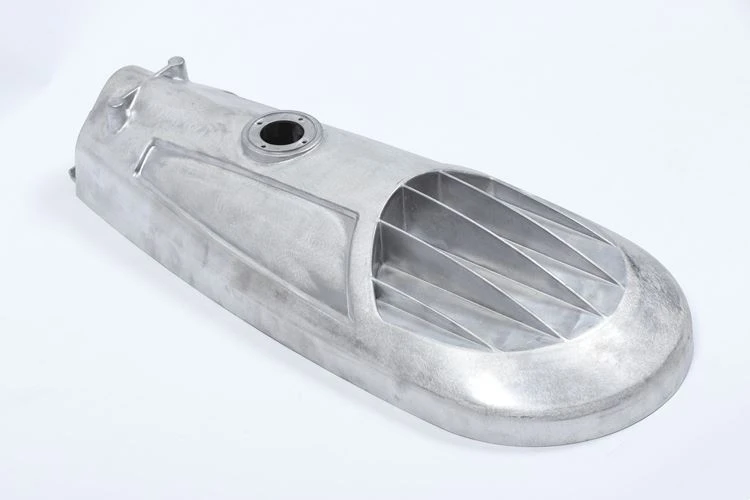 Elliptical LED Street Light Housing Elliptical LED Street Light Housing