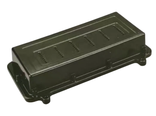 Industrial-grade Electromechanical Enclosures