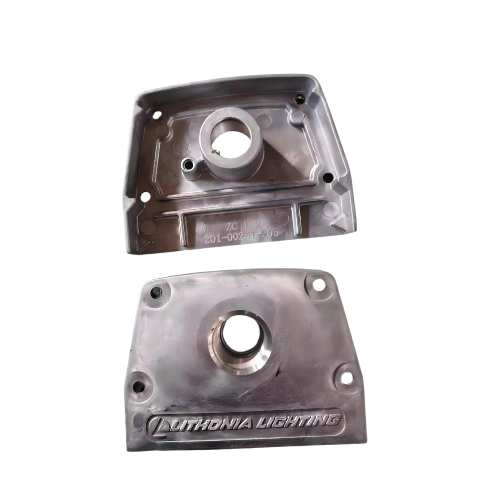 Industrial Lighting Metal Components factory Industrial Lighting Metal Components factory