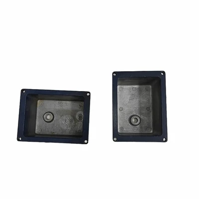Introduction of junction boxes