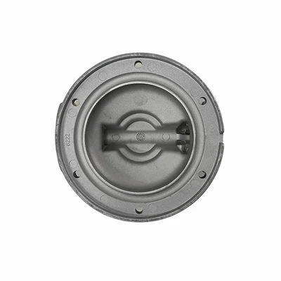 The material of the flange
