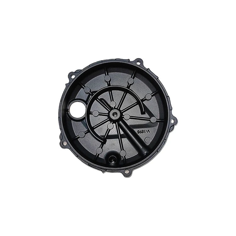 Electric starter motor cover Electric starter motor cover