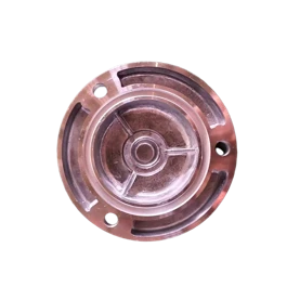 Oil Filter Cover factory