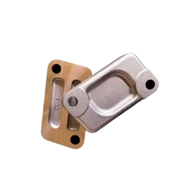 Oil Strainer Cover