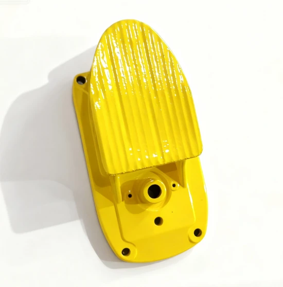 Aluminum Alloy Pedals