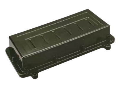 Industrial-grade Electromechanical Enclosures