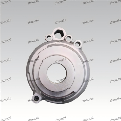 Main Shaft Housing Head Shell